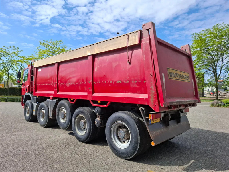 Ginaf X 5450 S / 10X8 / BIG AXLE / NL TRUCK / TUV:13-09-2025 / TIPPER / MANUAL / EURO-5 / 2008 - Tipper: picture 5 Ginaf X 5450 S / 10X8 / BIG AXLE / NL TRUCK / TUV:13-09-2025 / TIPPER / MANUAL / EURO-5 / 2008 - Tipper: picture 5