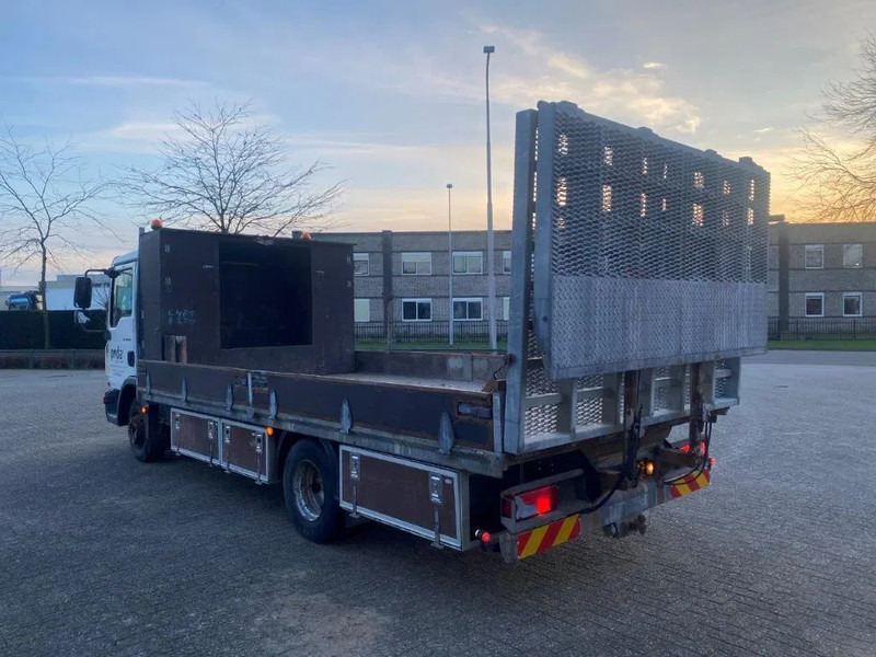 MAN TGL10-180 / HYDRAULISCH PLATFORM / ONLY: 428970 KM / MANUAL / EURO-4 / 2007 - Autotransporter truck: picture 3 MAN TGL10-180 / HYDRAULISCH PLATFORM / ONLY: 428970 KM / MANUAL / EURO-4 / 2007 - Autotransporter truck: picture 3