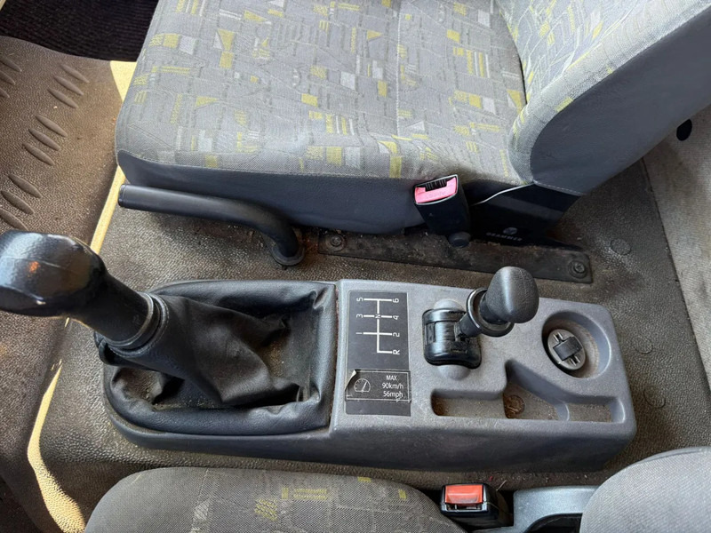 Box truck Renault Midlum 220DCI / NL TRUCK / TUV: 08-03-2026 / ONLY:154350KM / PLATFORM 2000 KG / SIDE DOOR / OLD TACHO / MANUAL / EURO-3 / 2003: picture 20