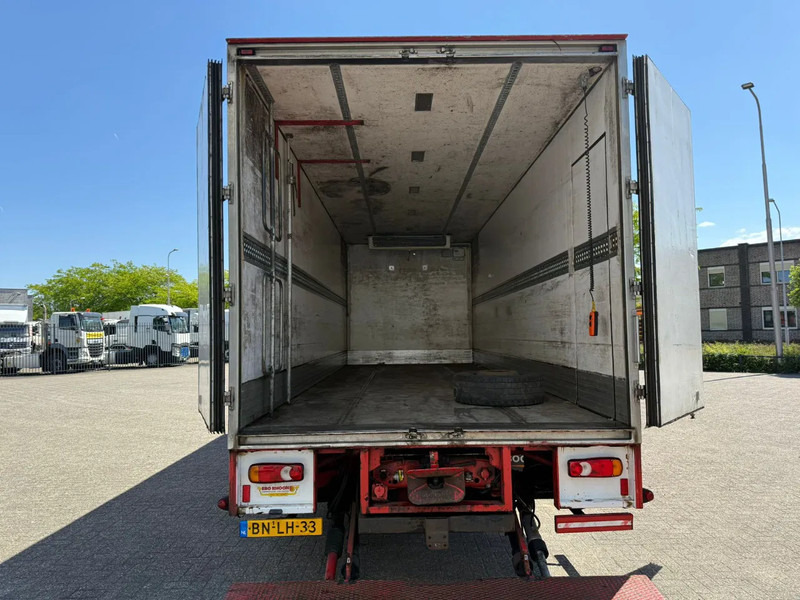 Box truck Renault Midlum 220DCI / NL TRUCK / TUV: 08-03-2026 / ONLY:154350KM / PLATFORM 2000 KG / SIDE DOOR / OLD TACHO / MANUAL / EURO-3 / 2003: picture 5