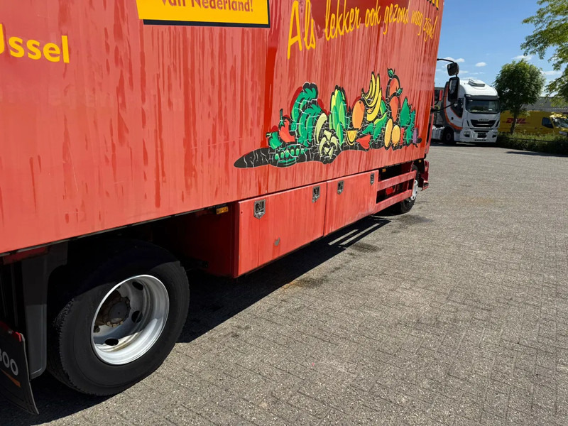 Box truck Renault Midlum 220DCI / NL TRUCK / TUV: 08-03-2026 / ONLY:154350KM / PLATFORM 2000 KG / SIDE DOOR / OLD TACHO / MANUAL / EURO-3 / 2003: picture 12