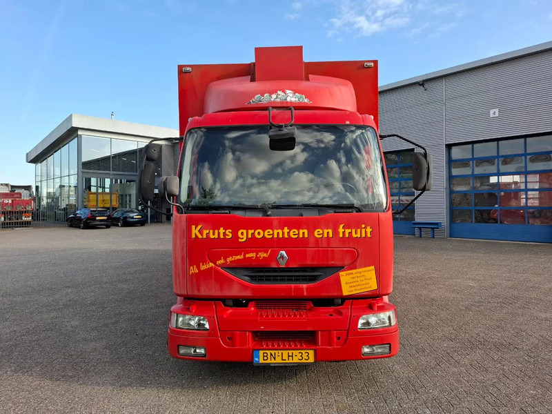 Box truck Renault Midlum 220DCI / NL TRUCK / TUV: 08-03-2026 / ONLY:154350KM / PLATFORM 2000 KG / SIDE DOOR / OLD TACHO / MANUAL / EURO-3 / 2003: picture 7