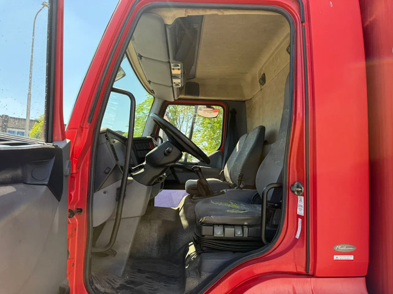 Box truck Renault Midlum 220DCI / NL TRUCK / TUV: 08-03-2026 / ONLY:154350KM / PLATFORM 2000 KG / SIDE DOOR / OLD TACHO / MANUAL / EURO-3 / 2003: picture 13