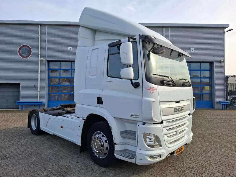 DAF CF 400 / NL TRUCK / TUV:12-10-2025 / ONLY:628745 KM / ACC / LWDS / AIRCO / SIDESKIRTS / AUTOMATIC / EURO-6 / 2016 - Tractor unit: picture 2 DAF CF 400 / NL TRUCK / TUV:12-10-2025 / ONLY:628745 KM / ACC / LWDS / AIRCO / SIDESKIRTS / AUTOMATIC / EURO-6 / 2016 - Tractor unit: picture 2