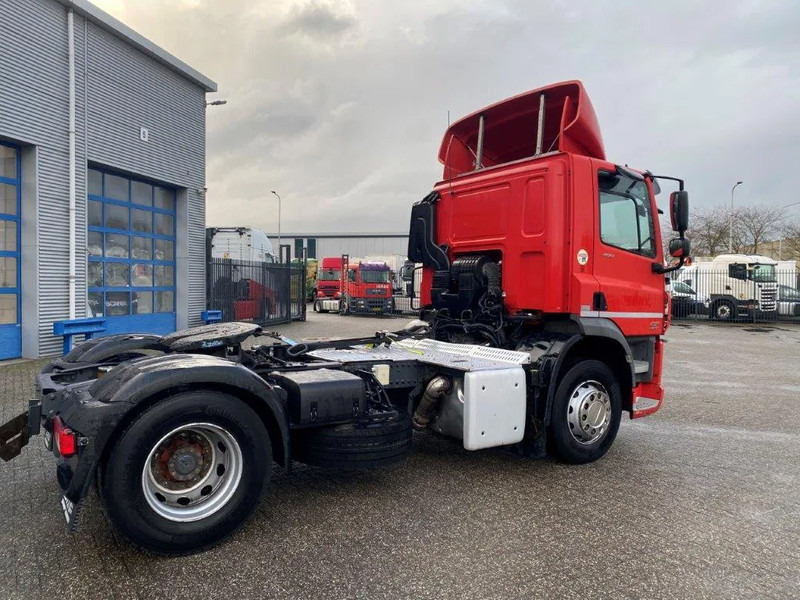Tractor unit DAF CF400 / GERMAN TRUCK / DEB / ACC / LWDS / AIRCO / ONLY:698572 KM / AUTOMATIC / EURO-6 / 2016: picture 5