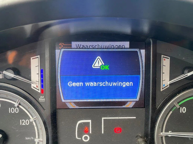 Tractor unit DAF CF400 / GERMAN TRUCK / DEB / ACC / LWDS / AIRCO / ONLY:698572 KM / AUTOMATIC / EURO-6 / 2016: picture 16