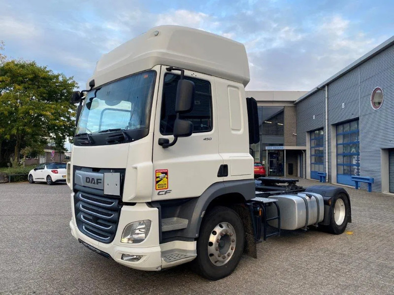 DAF CF450 / ADR / INTARDER / LWDS / ONLY:423325 KM / PARKCOOL / AUTOMATIC / EURO-6 / 2018 - Tractor unit: picture 1 DAF CF450 / ADR / INTARDER / LWDS / ONLY:423325 KM / PARKCOOL / AUTOMATIC / EURO-6 / 2018 - Tractor unit: picture 1