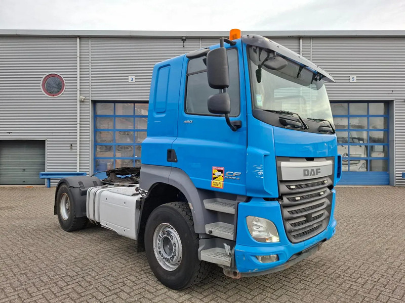 DAF CF460 / INTARDER / BIG AXLE / HYDRAULICS / ONLY:512884 KM / LWDS / ACC / FRIDGE / AUTOMATIC / EURO-6 / 2017 - Tractor unit: picture 2 DAF CF460 / INTARDER / BIG AXLE / HYDRAULICS / ONLY:512884 KM / LWDS / ACC / FRIDGE / AUTOMATIC / EURO-6 / 2017 - Tractor unit: picture 2