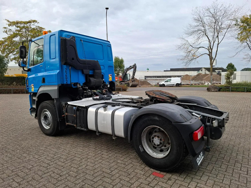 DAF CF460 / INTARDER / BIG AXLE / HYDRAULICS / ONLY:512884 KM / LWDS / ACC / FRIDGE / AUTOMATIC / EURO-6 / 2017 - Tractor unit: picture 3 DAF CF460 / INTARDER / BIG AXLE / HYDRAULICS / ONLY:512884 KM / LWDS / ACC / FRIDGE / AUTOMATIC / EURO-6 / 2017 - Tractor unit: picture 3