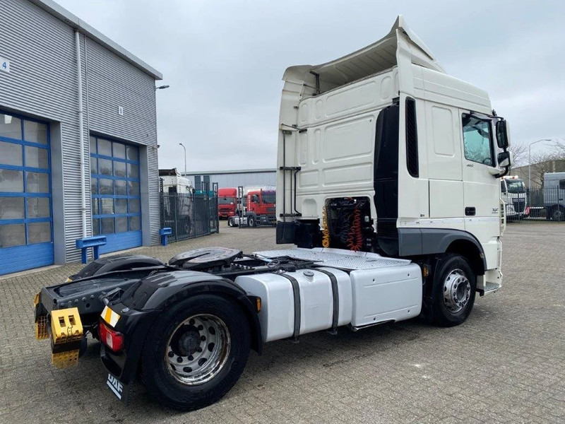DAF XF106-460 / DOUBLE TANK / DEB / FRIDGE / 2XBED / AUTOMATIC / EURO-6 / 2014 - Tractor unit: picture 5 DAF XF106-460 / DOUBLE TANK / DEB / FRIDGE / 2XBED / AUTOMATIC / EURO-6 / 2014 - Tractor unit: picture 5