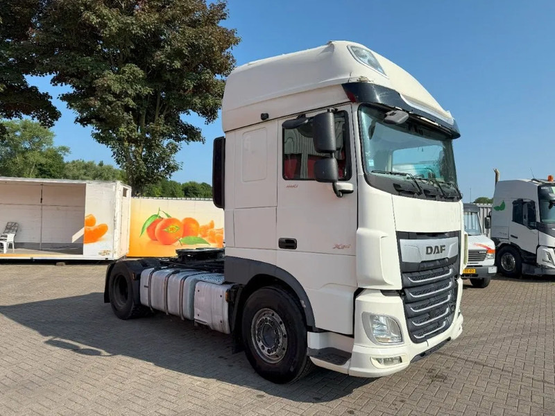 DAF XF106-480 / ENGINE RUNNING / INTARDER / HYDRAULICS / ONLY:280248 KM / PARKCOOL / LWDS / AUTOMATIC / EURO-6 / 2022 - Tractor unit: picture 2 DAF XF106-480 / ENGINE RUNNING / INTARDER / HYDRAULICS / ONLY:280248 KM / PARKCOOL / LWDS / AUTOMATIC / EURO-6 / 2022 - Tractor unit: picture 2