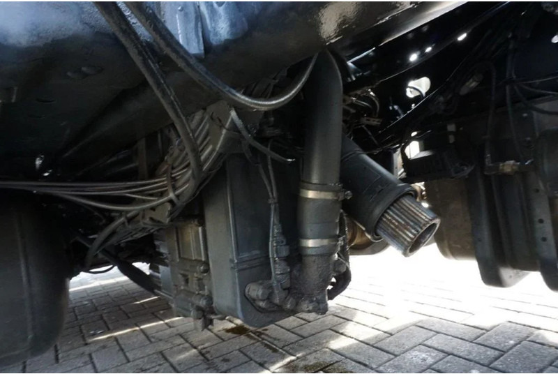 Tractor unit MAN TGS18.500 / AUTOMATIC / RETARDER / LOW ROOF / FULL AIR / NO DOCUMENTS / EURO-6 / 2019: picture 13 Tractor unit MAN TGS18.500 / AUTOMATIC / RETARDER / LOW ROOF / FULL AIR / NO DOCUMENTS / EURO-6 / 2019: picture 13