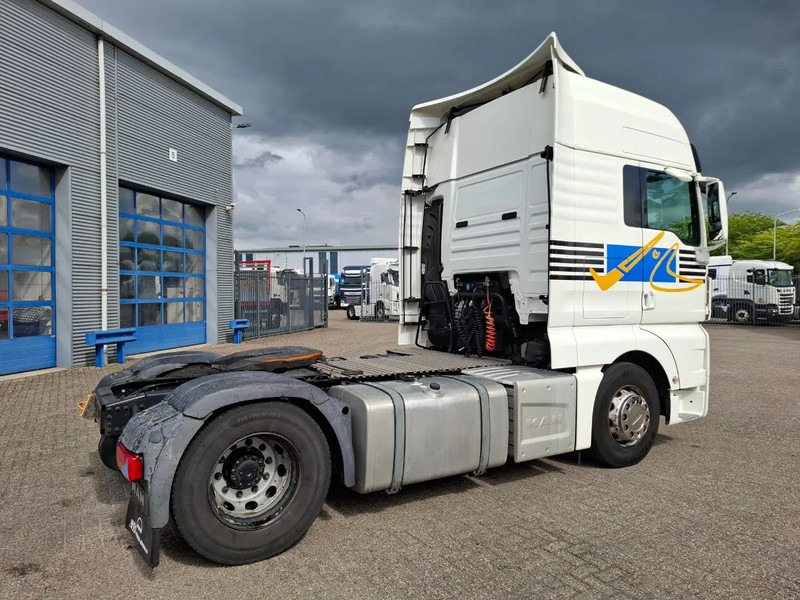 MAN TGX 18.440 / NL TRUCK / TUV:20-02-2026 / DOUBLE TANK / NAVI / FRIDGE / MICROWAVE / ACC / LWDS / AUTOMATIC / EURO-6 / 2016 - Tractor unit: picture 5 MAN TGX 18.440 / NL TRUCK / TUV:20-02-2026 / DOUBLE TANK / NAVI / FRIDGE / MICROWAVE / ACC / LWDS / AUTOMATIC / EURO-6 / 2016 - Tractor unit: picture 5