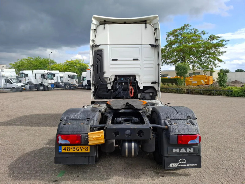 MAN TGX 18.440 / NL TRUCK / TUV:20-02-2026 / DOUBLE TANK / NAVI / FRIDGE / MICROWAVE / ACC / LWDS / AUTOMATIC / EURO-6 / 2016 - Tractor unit: picture 4 MAN TGX 18.440 / NL TRUCK / TUV:20-02-2026 / DOUBLE TANK / NAVI / FRIDGE / MICROWAVE / ACC / LWDS / AUTOMATIC / EURO-6 / 2016 - Tractor unit: picture 4