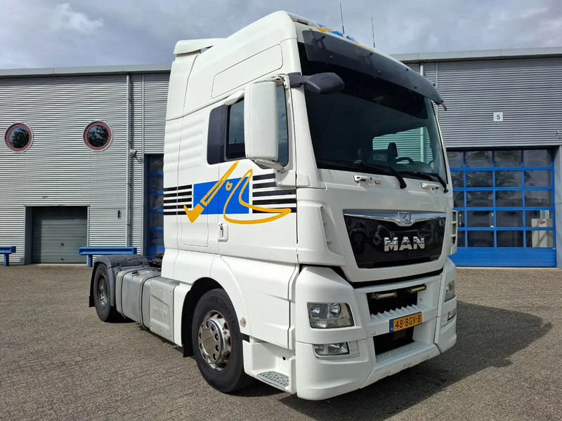 MAN TGX 18.440 / NL TRUCK / TUV:20-02-2026 / DOUBLE TANK / NAVI / FRIDGE / MICROWAVE / ACC / LWDS / AUTOMATIC / EURO-6 / 2016 - Tractor unit: picture 2 MAN TGX 18.440 / NL TRUCK / TUV:20-02-2026 / DOUBLE TANK / NAVI / FRIDGE / MICROWAVE / ACC / LWDS / AUTOMATIC / EURO-6 / 2016 - Tractor unit: picture 2