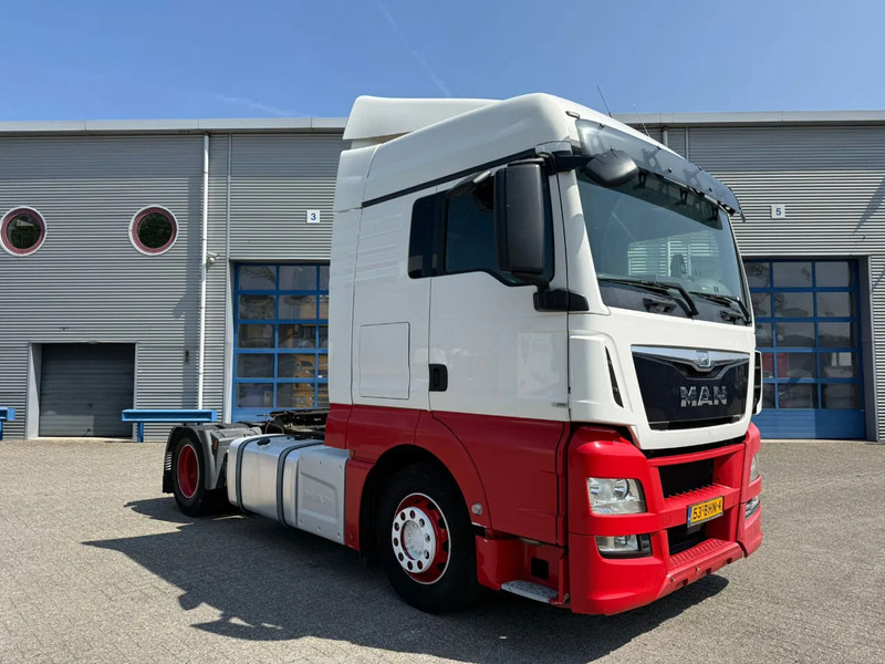 MAN TGX 18.440 / TUV:19-09-2025 / NL TRUCK / DOUBLE TANK / NAVI / FRIDGE / LWDS / ACC / AUTOMATIC / EURO-6 / 2016 - Tractor unit: picture 2 MAN TGX 18.440 / TUV:19-09-2025 / NL TRUCK / DOUBLE TANK / NAVI / FRIDGE / LWDS / ACC / AUTOMATIC / EURO-6 / 2016 - Tractor unit: picture 2