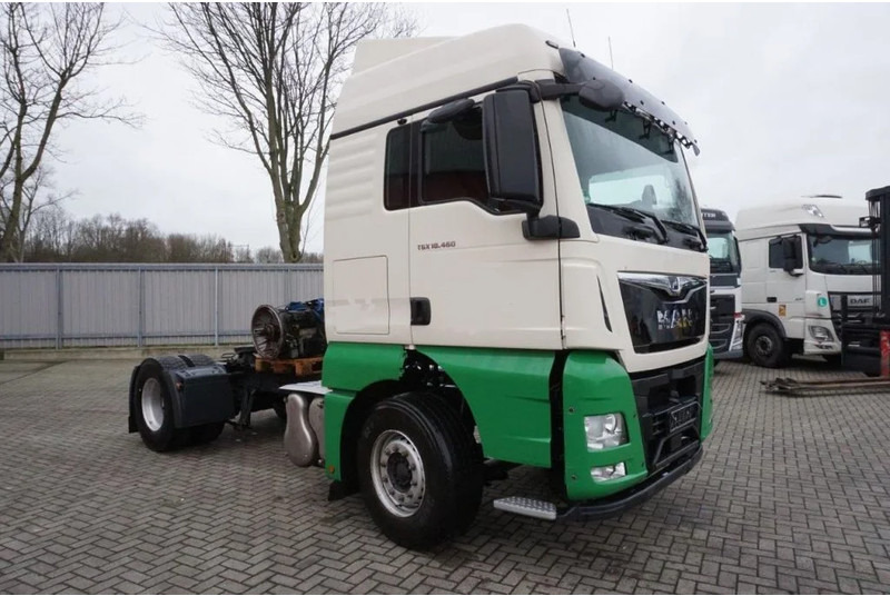 MAN TGX18.460 / AUTOMATIC / RETARDER / NO ENGINE / EURO-6 / 2019 - Tractor unit: picture 2 MAN TGX18.460 / AUTOMATIC / RETARDER / NO ENGINE / EURO-6 / 2019 - Tractor unit: picture 2