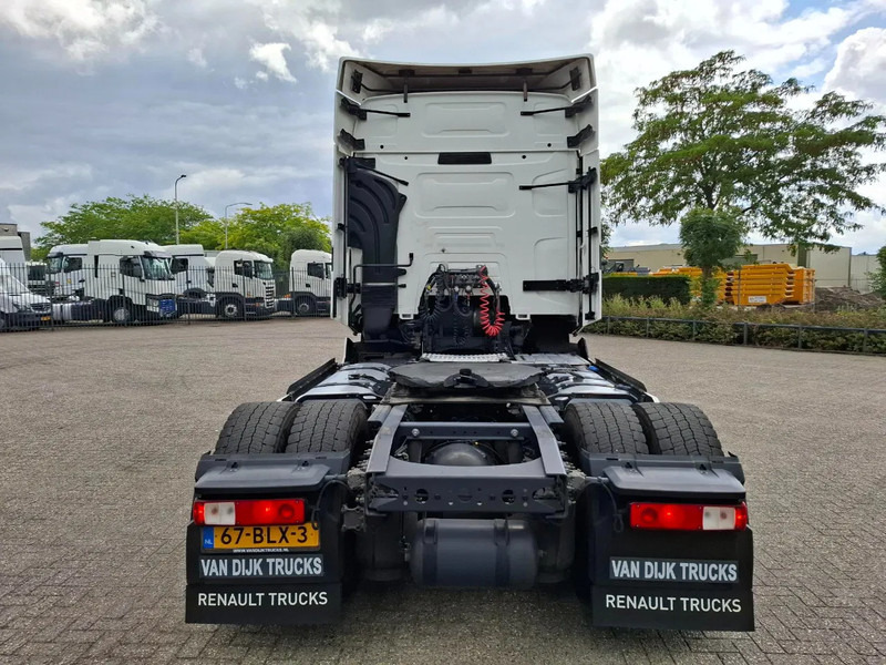 Renault T460 Comfort / CLEAN NL TRUCK / TUV:12-02-2026 / DOUBLE TANK / ACC / LWDS / FRIDGE / 2XBED / AUTOMATIC / EURO-6 / 2019 - Tractor unit: picture 4 Renault T460 Comfort / CLEAN NL TRUCK / TUV:12-02-2026 / DOUBLE TANK / ACC / LWDS / FRIDGE / 2XBED / AUTOMATIC / EURO-6 / 2019 - Tractor unit: picture 4