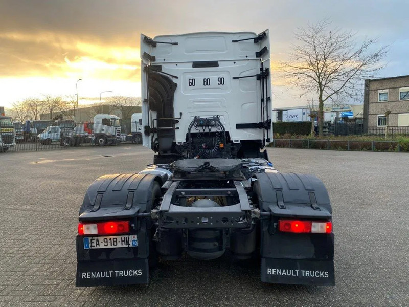 Renault T480 COMFORT / DOUBLE TANK / LWDS / AIRCO / 2XBED / AUTOMATIC / EURO-6 / 2016 - Tractor unit: picture 4 Renault T480 COMFORT / DOUBLE TANK / LWDS / AIRCO / 2XBED / AUTOMATIC / EURO-6 / 2016 - Tractor unit: picture 4