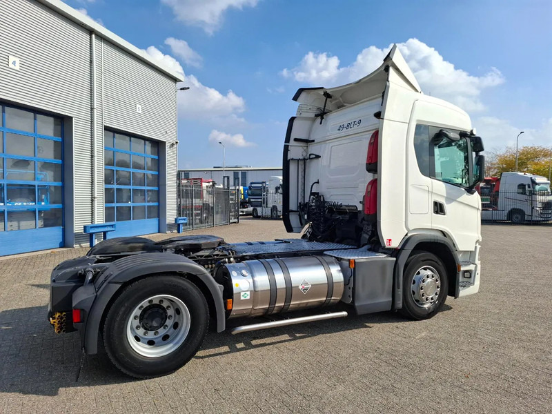 Scania NGS G340 / RETARDER / ONLY:516476 KM / TUV:15-02-2026 / CLEAN NL TRUCK / LWDS / LNG / AUTOMATIC / EURO-6 / 2019 - Tractor unit: picture 5 Scania NGS G340 / RETARDER / ONLY:516476 KM / TUV:15-02-2026 / CLEAN NL TRUCK / LWDS / LNG / AUTOMATIC / EURO-6 / 2019 - Tractor unit: picture 5