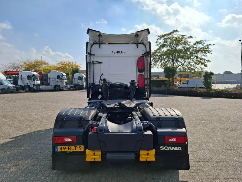 Scania NGS G340 / RETARDER / ONLY:516476 KM / TUV:15-02-2026 / CLEAN NL TRUCK / LWDS / LNG / AUTOMATIC / EURO-6 / 2019 - Tractor unit: picture 4 Scania NGS G340 / RETARDER / ONLY:516476 KM / TUV:15-02-2026 / CLEAN NL TRUCK / LWDS / LNG / AUTOMATIC / EURO-6 / 2019 - Tractor unit: picture 4