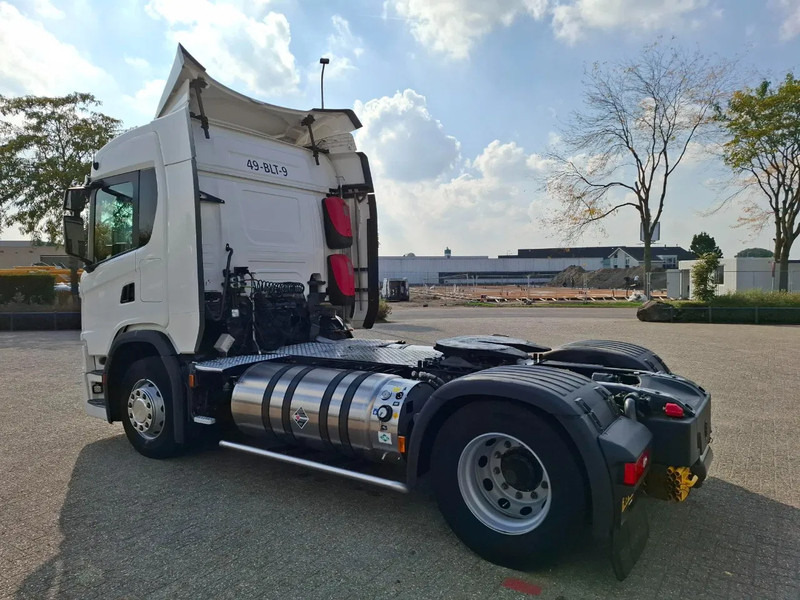 Scania NGS G340 / RETARDER / ONLY:516476 KM / TUV:15-02-2026 / CLEAN NL TRUCK / LWDS / LNG / AUTOMATIC / EURO-6 / 2019 - Tractor unit: picture 3 Scania NGS G340 / RETARDER / ONLY:516476 KM / TUV:15-02-2026 / CLEAN NL TRUCK / LWDS / LNG / AUTOMATIC / EURO-6 / 2019 - Tractor unit: picture 3
