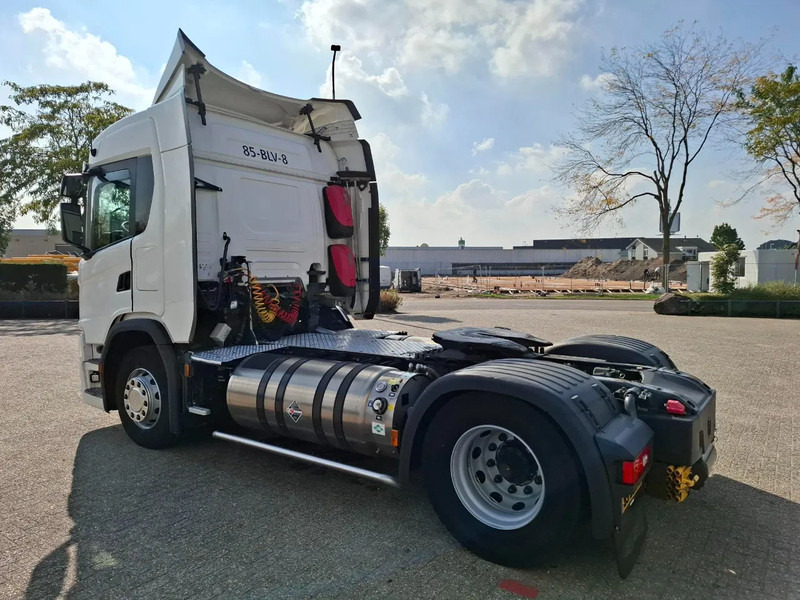 Scania NGS G340 / RETARDER / ONLY:541696 KM / TUV:01-03-2026 / CLEAN NL TRUCK / LWDS / LNG / AUTOMATIC / EURO-6 / 2019 - Tractor unit: picture 3 Scania NGS G340 / RETARDER / ONLY:541696 KM / TUV:01-03-2026 / CLEAN NL TRUCK / LWDS / LNG / AUTOMATIC / EURO-6 / 2019 - Tractor unit: picture 3