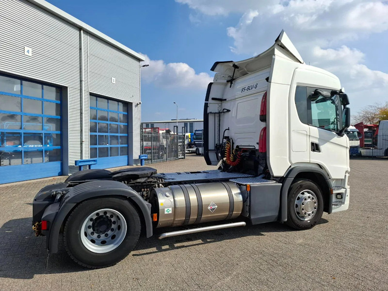 Scania NGS G340 / RETARDER / ONLY:541696 KM / TUV:01-03-2026 / CLEAN NL TRUCK / LWDS / LNG / AUTOMATIC / EURO-6 / 2019 - Tractor unit: picture 5 Scania NGS G340 / RETARDER / ONLY:541696 KM / TUV:01-03-2026 / CLEAN NL TRUCK / LWDS / LNG / AUTOMATIC / EURO-6 / 2019 - Tractor unit: picture 5