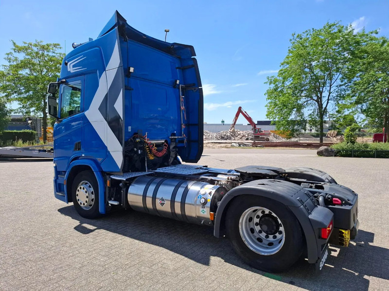 Scania NGS R500 / GERMAN TRUCK / RETARDER / LNG / ONLY:499314 KM / I-PARKCOOL / LWDS / AUTOMATIC / EURO-6 / 2020 - Tractor unit: picture 3 Scania NGS R500 / GERMAN TRUCK / RETARDER / LNG / ONLY:499314 KM / I-PARKCOOL / LWDS / AUTOMATIC / EURO-6 / 2020 - Tractor unit: picture 3