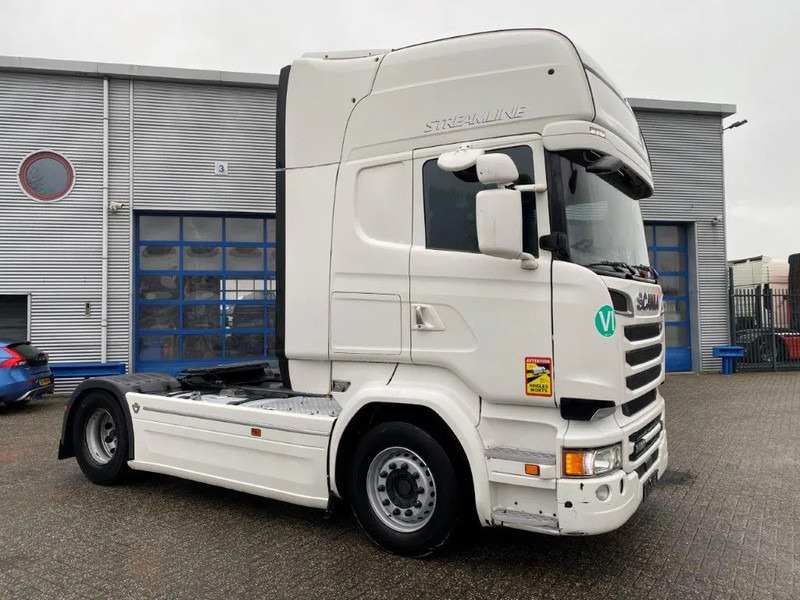Scania R520 / AUTOMATIC / NAVI /LWDS / PARK-COOL / EURO-6 / 2017 - Tractor unit: picture 2 Scania R520 / AUTOMATIC / NAVI /LWDS / PARK-COOL / EURO-6 / 2017 - Tractor unit: picture 2