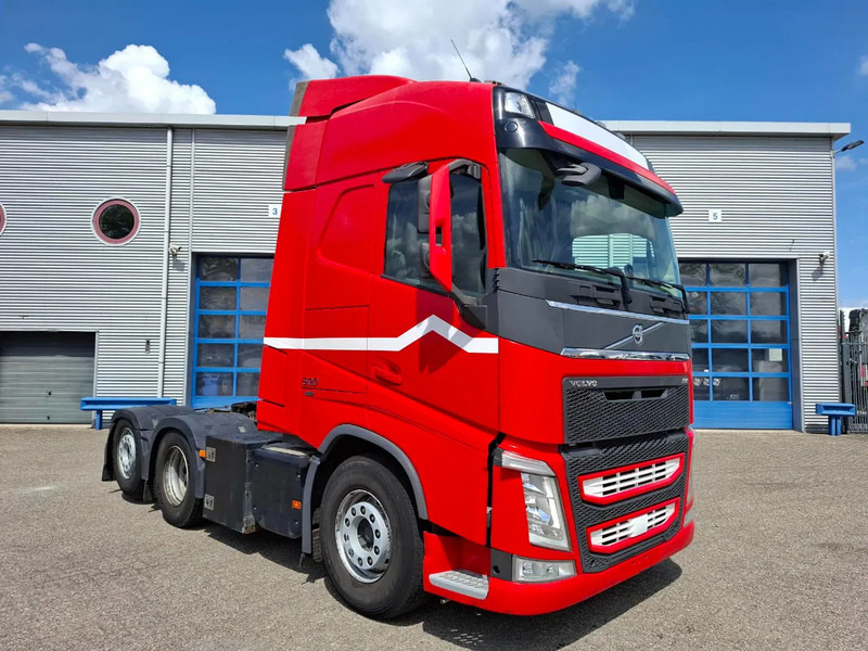 Volvo FH4-500 / VEB+ / ACC / LWDS / FRIDGE / FULL-AIR / 719722 KM / AUTOMATIC / EURO-6 / 2018 - Tractor unit: picture 2 Volvo FH4-500 / VEB+ / ACC / LWDS / FRIDGE / FULL-AIR / 719722 KM / AUTOMATIC / EURO-6 / 2018 - Tractor unit: picture 2
