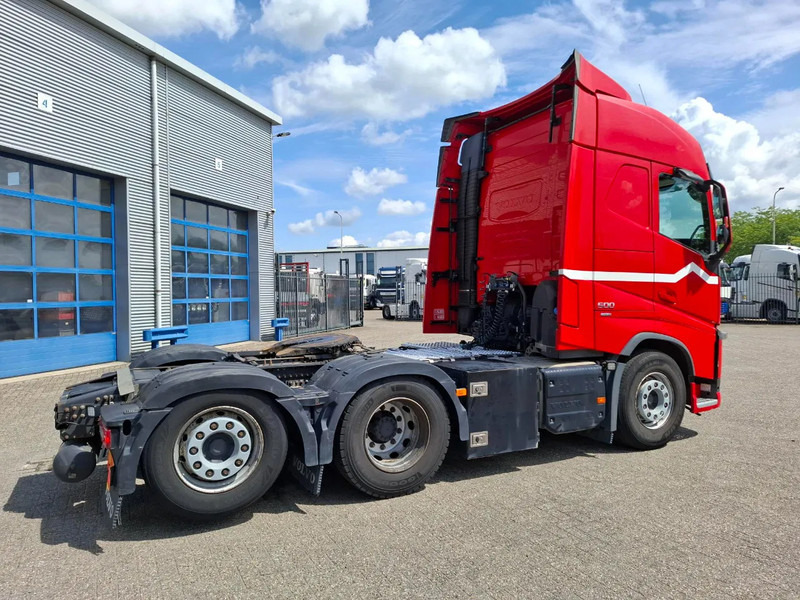 Volvo FH4-500 / VEB+ / ACC / LWDS / FRIDGE / FULL-AIR / 719722 KM / AUTOMATIC / EURO-6 / 2018 - Tractor unit: picture 5 Volvo FH4-500 / VEB+ / ACC / LWDS / FRIDGE / FULL-AIR / 719722 KM / AUTOMATIC / EURO-6 / 2018 - Tractor unit: picture 5