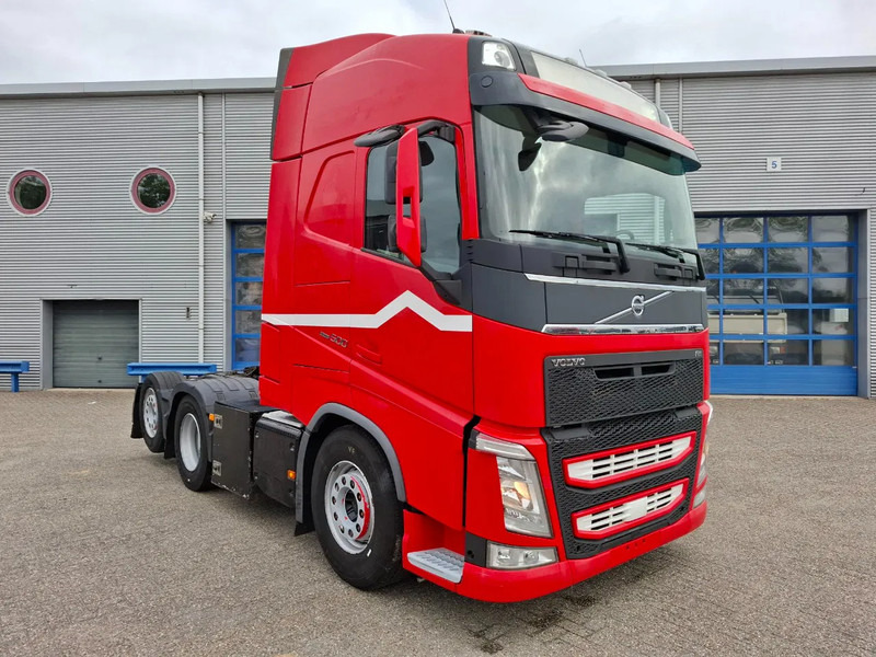 Volvo FH4-500 / VEB+ / ACC / LWDS / FULL-AIR / LIFT AXLE / 705064 KM / FRIDGE / AUTOMATIC / EURO-6 / 2018 - Tractor unit: picture 2 Volvo FH4-500 / VEB+ / ACC / LWDS / FULL-AIR / LIFT AXLE / 705064 KM / FRIDGE / AUTOMATIC / EURO-6 / 2018 - Tractor unit: picture 2