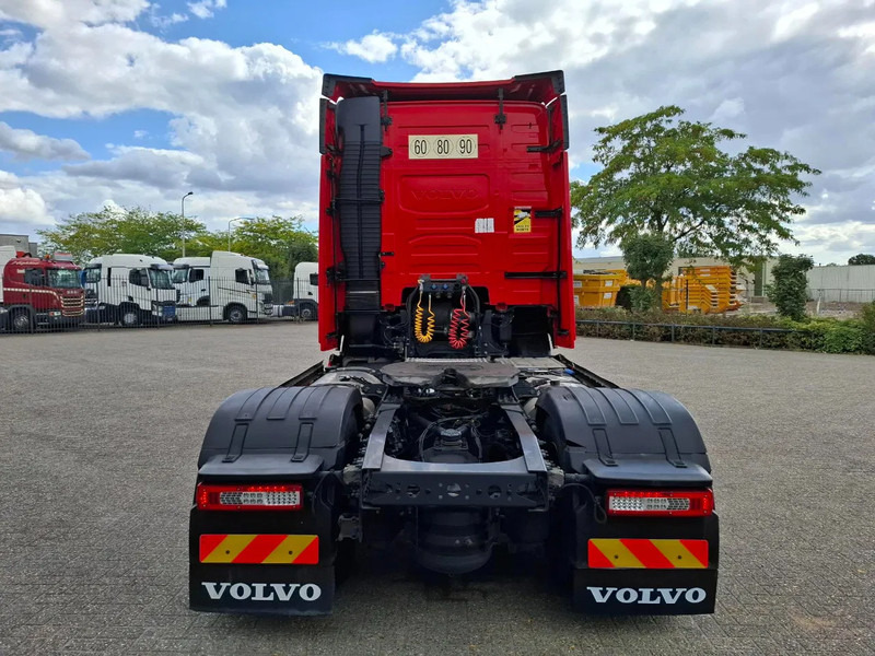 Volvo FH4-500 / VEB+ / LB-CHASSIS / DOUBLE TANK / I-PARKCOOL / TUV:19-06-2026 / LWDS / AUTOMATIC / EURO-6 / 2020 - Tractor unit: picture 4 Volvo FH4-500 / VEB+ / LB-CHASSIS / DOUBLE TANK / I-PARKCOOL / TUV:19-06-2026 / LWDS / AUTOMATIC / EURO-6 / 2020 - Tractor unit: picture 4