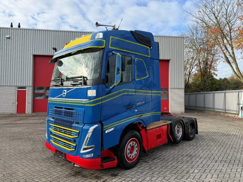 Volvo FH5-460 / ENGINE RUNING / HYDRAULICS / I-SAVE / VEB+ / ONLY:446560 KM / DOUBLE TANK / LWDS / EURO-6 / 2021 - Tractor unit: picture 1 Volvo FH5-460 / ENGINE RUNING / HYDRAULICS / I-SAVE / VEB+ / ONLY:446560 KM / DOUBLE TANK / LWDS / EURO-6 / 2021 - Tractor unit: picture 1