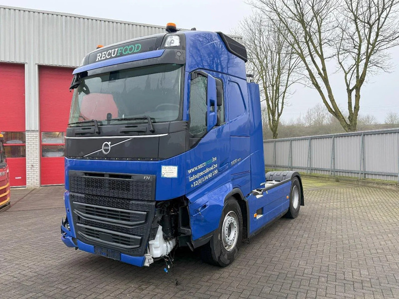 Tractor unit Volvo FH5-500 / ENGINE RUNNING / TURBO COMPOUND / HYDRAULICS / VEB+ / ONLY:20976 KM / FULL-AIR / AUTOMATIC / EURO-6 / 2024: picture 1