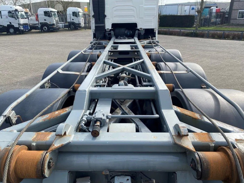 Cable system truck Volvo FH4-500 / 8X2 / VEB+ / DYNAMIC STEERING / FULL-AIR / 2XLIFT+LENKACHSE / TOP CONDITION / ONLY:488030KM / AUTOMATIC / EURO-6 / 201: picture 20
