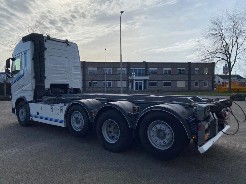 Cable system truck Volvo FH4-500 / 8X2 / VEB+ / DYNAMIC STEERING / FULL-AIR / 2XLIFT+LENKACHSE / TOP CONDITION / ONLY:488030KM / AUTOMATIC / EURO-6 / 201: picture 6