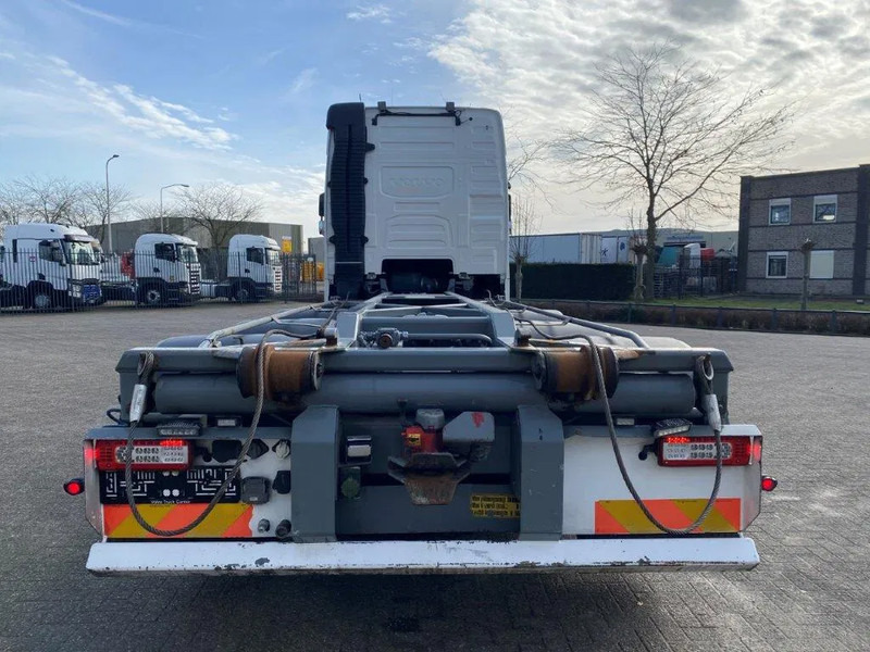 Cable system truck Volvo FH4-500 / 8X2 / VEB+ / DYNAMIC STEERING / FULL-AIR / 2XLIFT+LENKACHSE / TOP CONDITION / ONLY:488030KM / AUTOMATIC / EURO-6 / 201: picture 7
