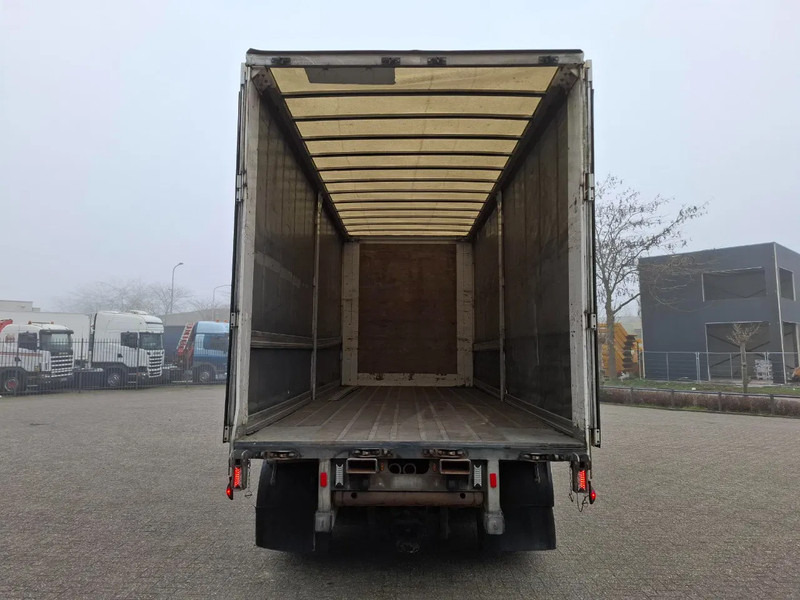 Volvo FH4-500 / I-PARKCOOL / LIFT+LENKACHSE / SMART TACHO / CURTAIN SAILS / AUTOMATIC / EURO-6 / 2016 - Curtainsider truck: picture 5 Volvo FH4-500 / I-PARKCOOL / LIFT+LENKACHSE / SMART TACHO / CURTAIN SAILS / AUTOMATIC / EURO-6 / 2016 - Curtainsider truck: picture 5