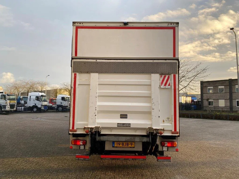 Volvo FL5-210 / NL TRUCK / ONLY:495823 KM / PLATFORM 1500 KG / AUTOMATIC / EURO-6 / 2017 - Box truck: picture 4 Volvo FL5-210 / NL TRUCK / ONLY:495823 KM / PLATFORM 1500 KG / AUTOMATIC / EURO-6 / 2017 - Box truck: picture 4