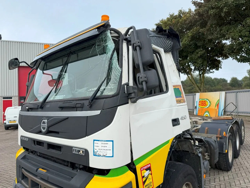 Volvo FMX 450 / ENGINE RUNNING / 8X4 / VEB / ONLY:260642 KM / PTO / LIFT+LENKACHSE / ALCOA / AUTOMATIC / EURO-6 / 2014 on lease Volvo FMX 450 / ENGINE RUNNING / 8X4 / VEB / ONLY:260642 KM / PTO / LIFT+LENKACHSE / ALCOA / AUTOMATIC / EURO-6 / 2014: picture 7 Volvo FMX 450 / ENGINE RUNNING / 8X4 / VEB / ONLY:260642 KM / PTO / LIFT+LENKACHSE / ALCOA / AUTOMATIC / EURO-6 / 2014 on lease Volvo FMX 450 / ENGINE RUNNING / 8X4 / VEB / ONLY:260642 KM / PTO / LIFT+LENKACHSE / ALCOA / AUTOMATIC / EURO-6 / 2014: picture 7