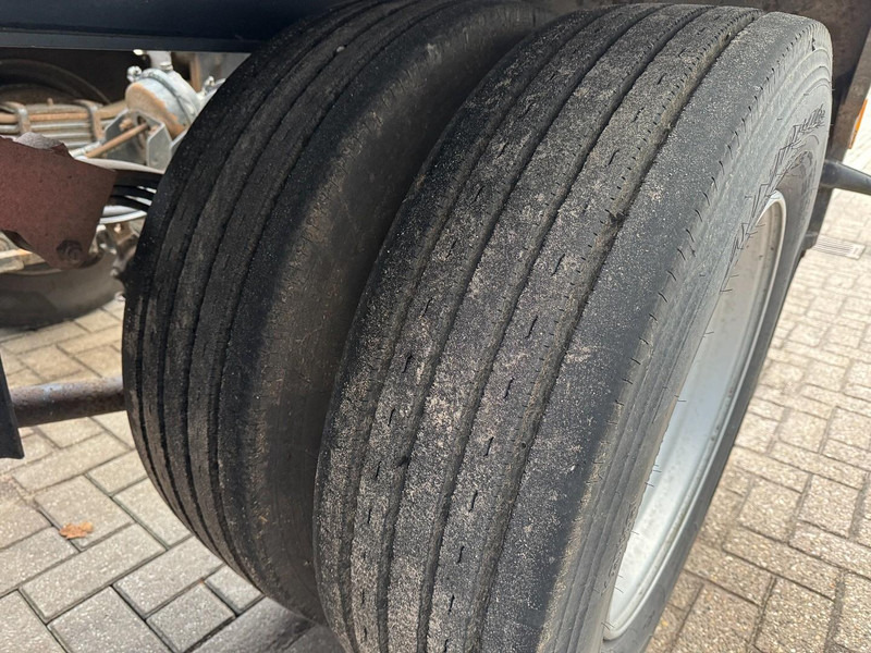 Burg BPA 10 18 Kipper - Tipper trailer: picture 5 Burg BPA 10 18 Kipper - Tipper trailer: picture 5