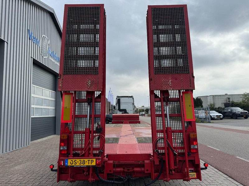 ES-GE 3.SOU-18-30.1N, Extandable, 480 Ramps, - Low loader semi-trailer: picture 4 ES-GE 3.SOU-18-30.1N, Extandable, 480 Ramps, - Low loader semi-trailer: picture 4