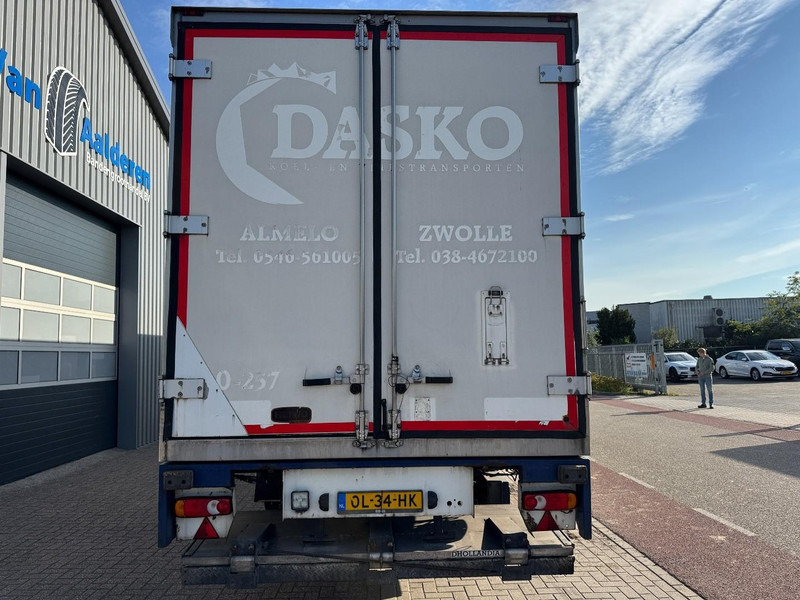HEIWO Thermo King SLX 200 D+E, 1-Lift, D'Hollandia 2.500 Kg - Refrigerator semi-trailer: picture 4 HEIWO Thermo King SLX 200 D+E, 1-Lift, D'Hollandia 2.500 Kg - Refrigerator semi-trailer: picture 4