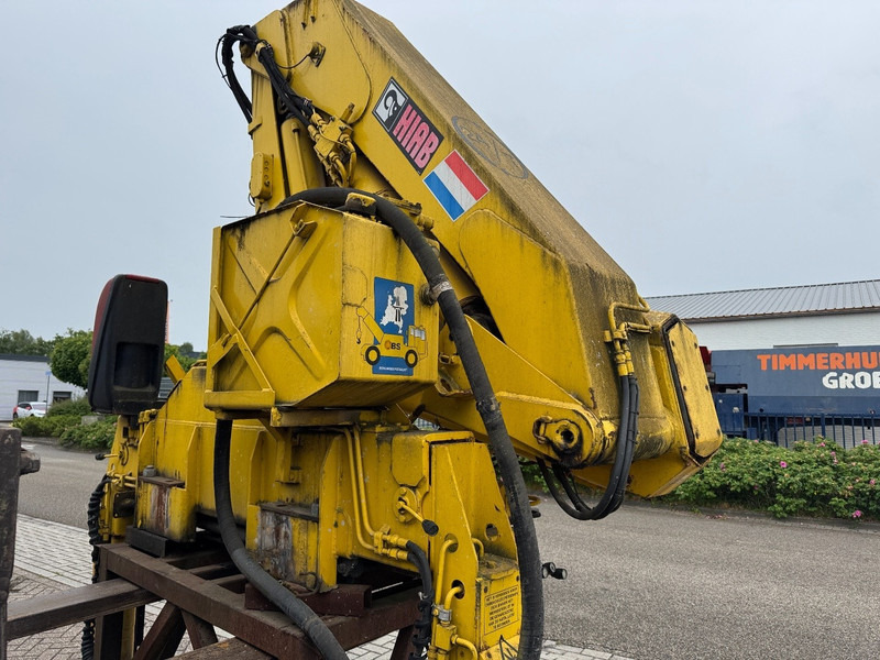 Hiab 290 AW E5 Crane / Ladekrane / Kran / Grua / Grues - Loader crane: picture 5 Hiab 290 AW E5 Crane / Ladekrane / Kran / Grua / Grues - Loader crane: picture 5