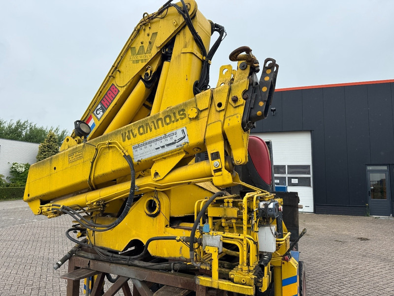 Hiab 290 AW E5 Crane / Ladekrane / Kran / Grua / Grues - Loader crane: picture 1 Hiab 290 AW E5 Crane / Ladekrane / Kran / Grua / Grues - Loader crane: picture 1