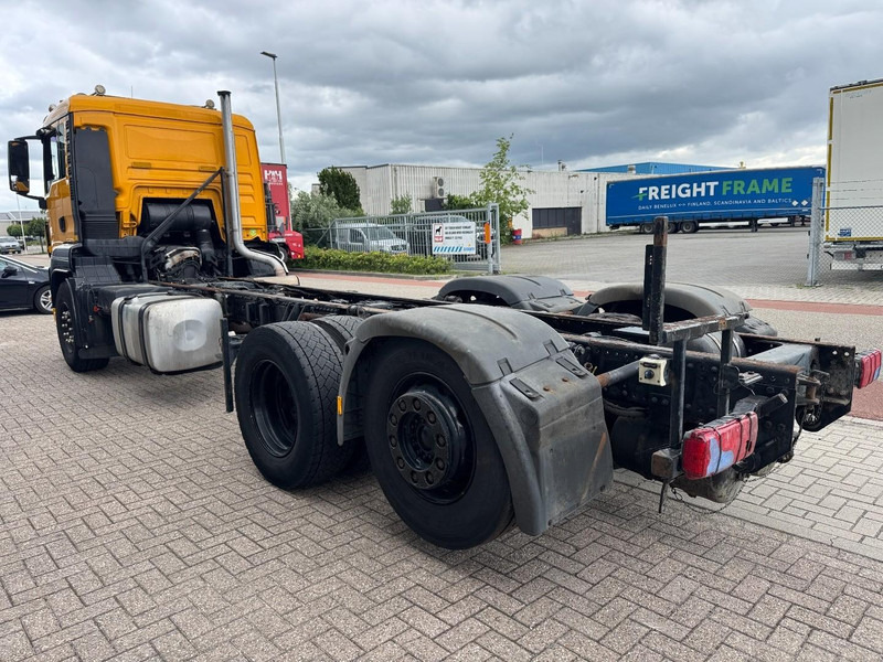 MAN TGS 26.360 6x2, PTO Pump, Manual Gear, Steering Axle - Box truck: picture 5 MAN TGS 26.360 6x2, PTO Pump, Manual Gear, Steering Axle - Box truck: picture 5