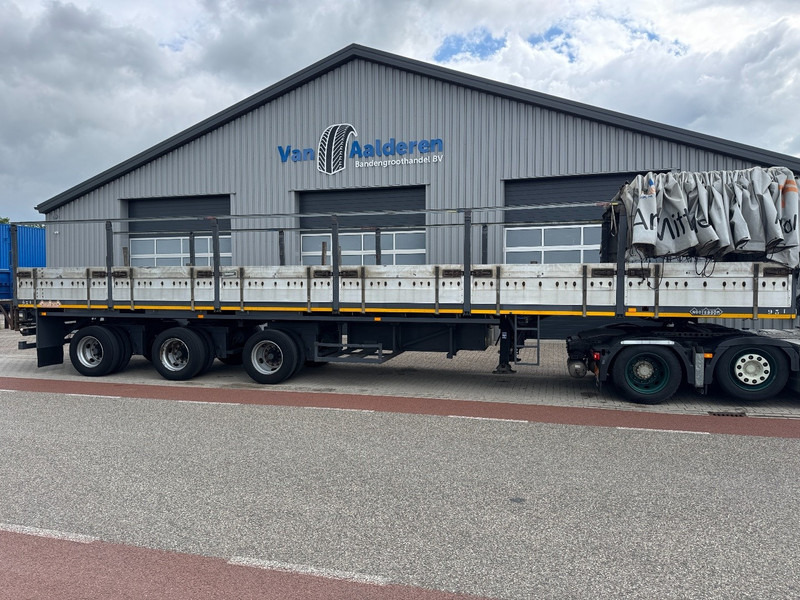 Nooteboom OVB-45-VV Steel, Long-, Lang-, UPS - Curtainsider semi-trailer: picture 2 Nooteboom OVB-45-VV Steel, Long-, Lang-, UPS - Curtainsider semi-trailer: picture 2