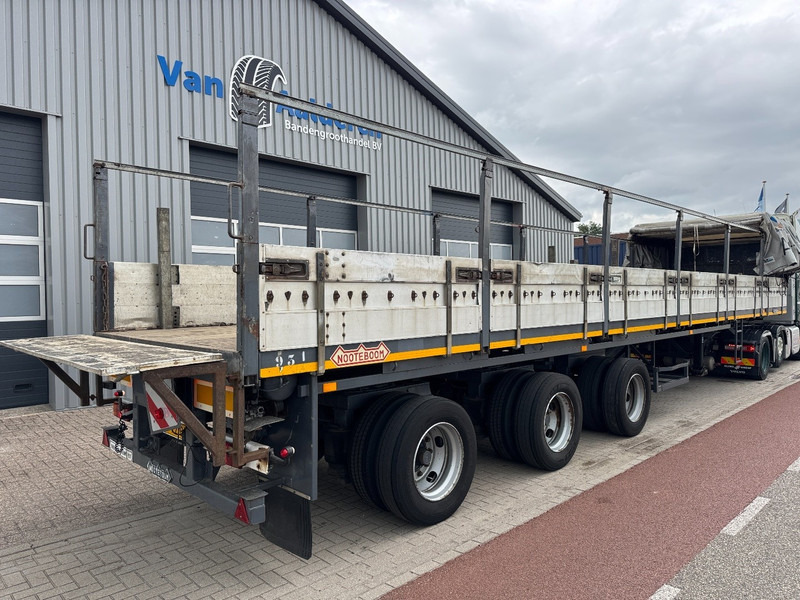 Nooteboom OVB-45-VV Steel, Long-, Lang-, UPS - Curtainsider semi-trailer: picture 3 Nooteboom OVB-45-VV Steel, Long-, Lang-, UPS - Curtainsider semi-trailer: picture 3